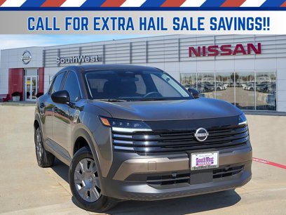 Used 2025 Nissan Kicks S