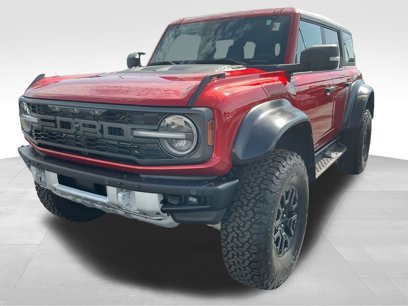 Used 2024 Ford Bronco Raptor w/ Interior Carbon Fiber Pack 6