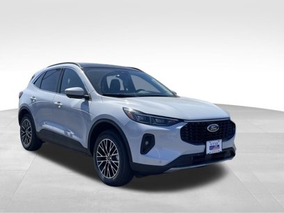 New 2025 Ford Escape SE w/ PHEV Premium Package