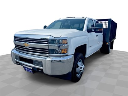 Used 2017 Chevrolet Silverado 3500 W/T w/ WT Convenience Package