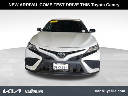 Used 2024 Toyota Camry SE