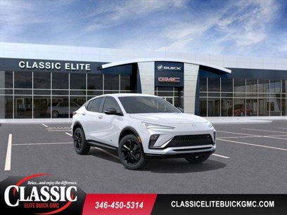 New 2025 Buick Envista Sport Touring w/ Convenience I Package