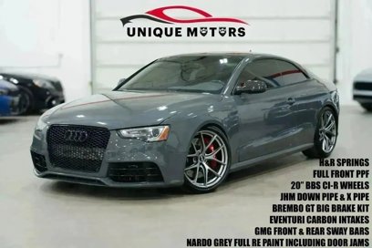 Used 2014 Audi RS 5 Coupe