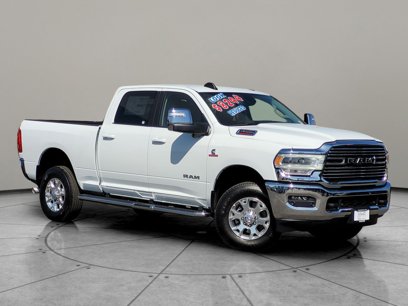 New 2024 RAM 2500 Laramie