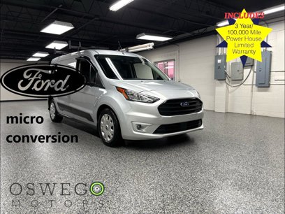 Used 2023 Ford Transit Connect XLT