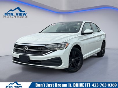 Used 2023 Volkswagen Jetta SE