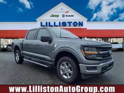 Used 2024 Ford F150 XLT w/ Mobile Office Package
