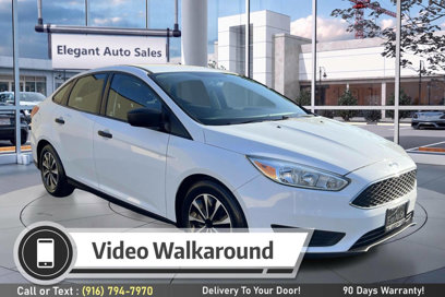 Used 2016 Ford Focus S