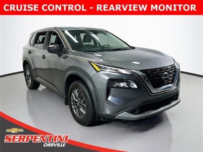 Used 2023 Nissan Rogue S