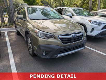 Used 2022 Subaru Outback Limited w/ Popular Package #2