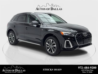 Used 2023 Audi Q5 2.0T Premium Plus