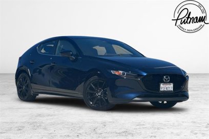 Certified 2025 MAZDA MAZDA3 s Sport