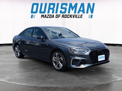 Used 2024 Audi A4 2.0T Premium Plus w/ Premium Plus Package