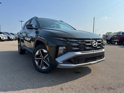 New 2025 Hyundai Tucson SEL