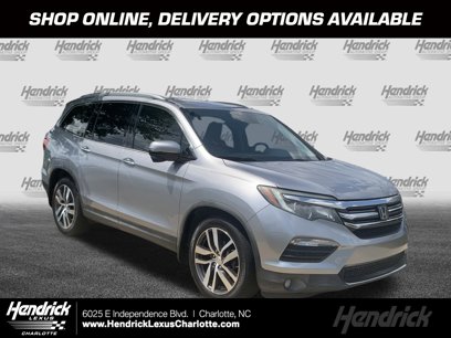 Used 2016 Honda Pilot Touring