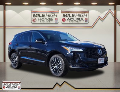 New 2025 Acura RDX SH-AWD w/ Advance Package