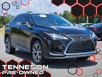 Used 2021 Lexus RX 350 FWD w/ Premium Package