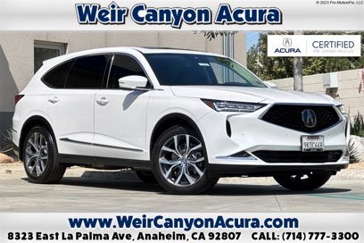 Certified 2024 Acura MDX SH-AWD w/ Technology Package