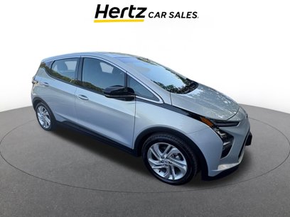 Used 2023 Chevrolet Bolt LT w/ Driver Confidence Package