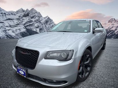 Used 2021 Chrysler 300 S