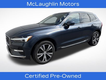 Certified 2022 Volvo XC60 B5 Inscription w/ Advanced Package