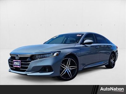 Used 2022 Honda Accord Touring