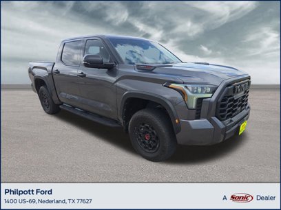 Used 2023 Toyota Tundra TRD Pro
