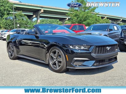 Used 2025 Ford Mustang Premium