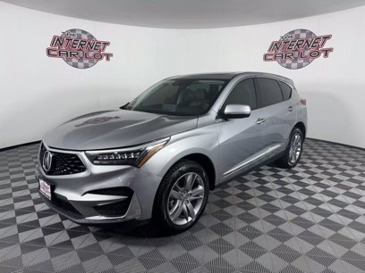 Used 2019 Acura RDX AWD w/ Advance Package