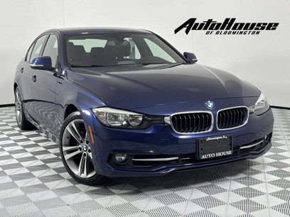 Used 2016 BMW 328i Sedan
