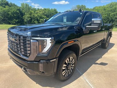 Used 2024 GMC Sierra 3500 Denali Ultimate