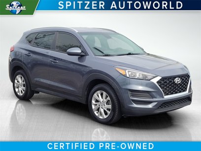 Used 2021 Hyundai Tucson Value