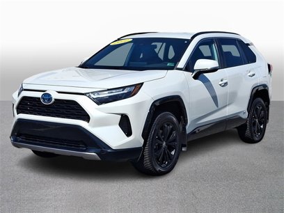 Used 2022 Toyota RAV4 SE