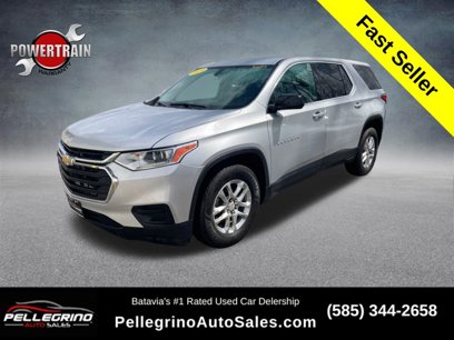 Used 2019 Chevrolet Traverse LS