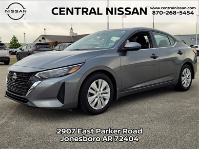 Used 2024 Nissan Sentra S