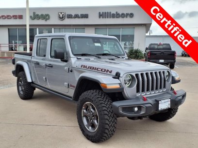 Used 2020 Jeep Gladiator Rubicon
