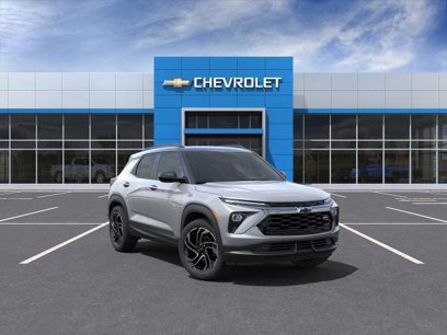 New 2025 Chevrolet TrailBlazer RS w/ Driver Confidence Package