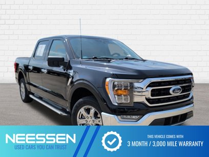 Used 2022 Ford F150 XLT w/ Equipment Group 302A High