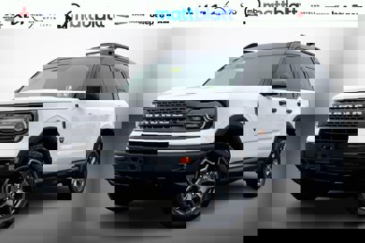 Used 2022 Ford Bronco Sport Badlands