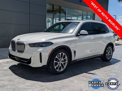 Used 2025 BMW X5 xDrive50e