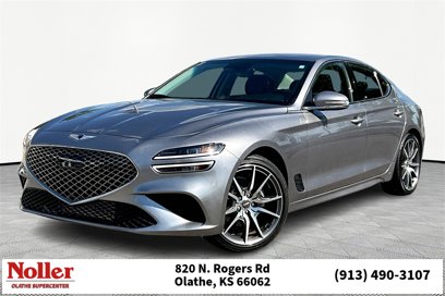 Used 2023 Genesis G70 2.0T