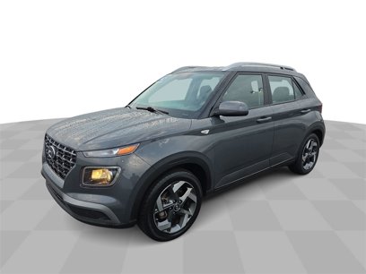 Used 2023 Hyundai Venue SEL