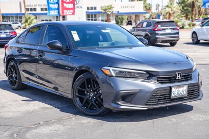 Certified 2023 Honda Civic Sport