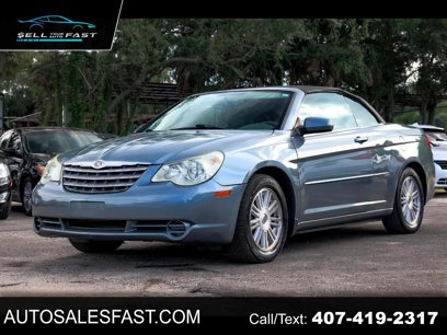 Used 2008 Chrysler Sebring Touring