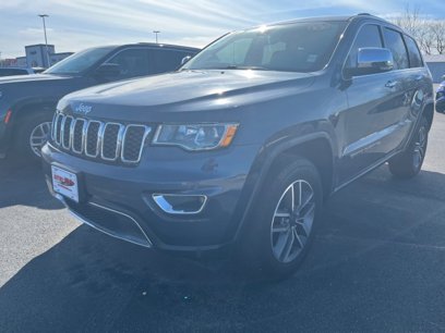 Used 2021 Jeep Grand Cherokee Limited