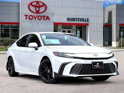 New 2025 Toyota Camry SE
