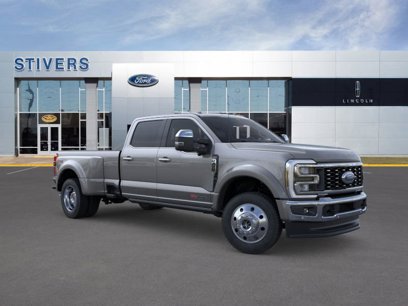 New 2025 Ford F450 Lariat