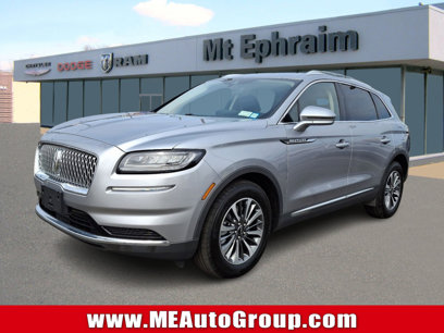 Used 2022 Lincoln Nautilus AWD w/ Premium Package