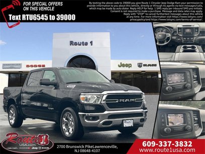 Used 2021 RAM 1500 Big Horn