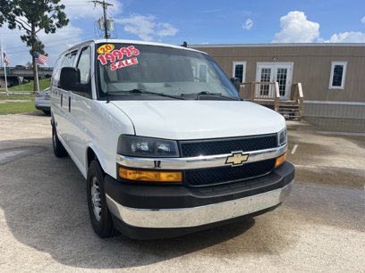 Used 2020 Chevrolet Express 2500 w/ Driver Convenience Package